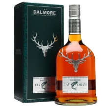 大摩河川系列泰河单一麦芽苏格兰威士忌 Dalmore Tay Dram Highland Single Malt Scotch Whisky 700ml