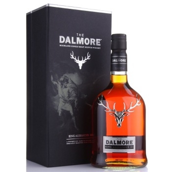 大摩亚历山大三世单一麦芽苏格兰威士忌 Dalmore King Alexander III Highland Single Malt Scotch Whisky 700ml