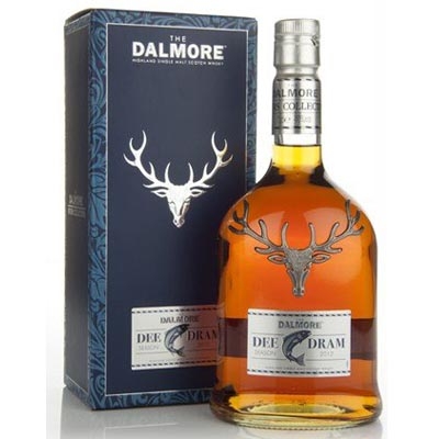 达尔摩河川系列迪河单一麦芽苏格兰威士忌 Dalmore Dee Dram Highland Single Malt Scotch Whisky 700ml