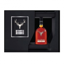 大摩25年单一麦芽苏格兰威士忌 Dalmore Aged 25 Years Highland Single Malt Scotch Whisky 700ml