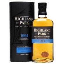 高原骑士1994年单一麦芽苏格兰威士忌 Highland Park 1994 Single Malt Scotch Whisky 700ml