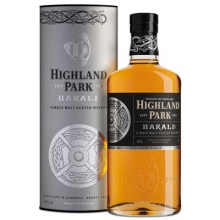高原骑士勇士系列哈拉尔德盾牌单一麦芽苏格兰威士忌 Highland Park Warrior Series Harald Single Malt Scotch Whisky 700ml