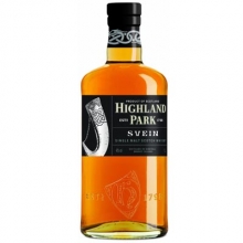 高原骑士勇士系列斯韦恩号角单一麦芽苏格兰威士忌 Highland Park Warrior Series Svein Single Malt Scotch Whisky 1000ml
