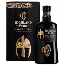 高原骑士勇士系列索尔芬战盔单一麦芽苏格兰威士忌 Highland Park Thorfinn Single Malt Scotch Whisky 700ml