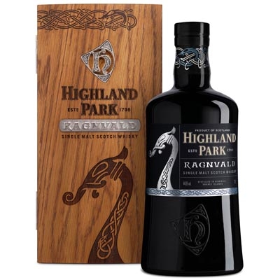 高原骑士勇士系列拉瓦尔德战船单一麦芽苏格兰威士忌 Highland Park Ragnvald Single Malt Scotch Whisky 700ml
