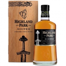 高原骑士勇士系列西格德宝剑单一麦芽苏格兰威士忌 Highland Park Warrior Series Sigurd Single Malt Scotch Whisky 700ml