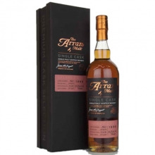 艾伦雪莉单桶单一麦芽苏格兰威士忌 Arran Premium Single Sherry Cask Single Malt Scotch Whisky 700ml