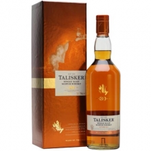 泰斯卡30年单一麦芽苏格兰威士忌 Talisker Aged 30 Years Single Malt Scotch Whisky 700ml