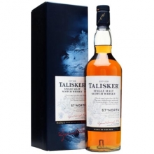 泰斯卡北纬57°单一麦芽苏格兰威士忌 Talisker 57°North Single Malt Scotch Whisky 700ml