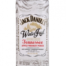 杰克丹尼冬季苹果威士忌配制酒 Jack Daniel