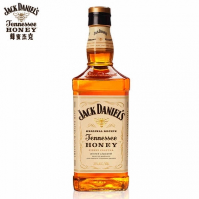杰克丹尼田纳西州威士忌蜂蜜味力娇酒 Jack Daniel's Original Recipe Tennessee Honey Whisky Liqueur 700ml