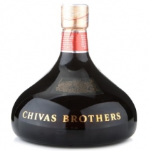 芝华士J&J创始纪念版调和苏格兰威士忌 Chivas Regal J&J Blended Scotch Whisky 700ml