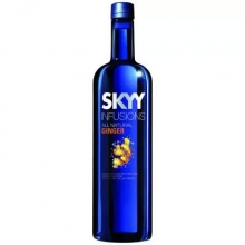 蓝天干姜味伏特加 Skyy Ginger Vodka 750ml