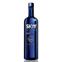 蓝天葡萄味伏特加 Skyy Grape Vodka 750ml