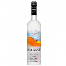 灰雁橙味伏特加 Grey Goose L'Orange Vodka 750ml