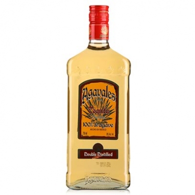 阿卡维拉斯金龙舌兰酒 Agavales Gold Tequila 750ml