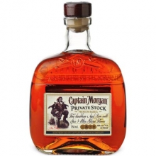 摩根船长私人典藏朗姆酒 Captain Morgan Private Stock Rum 750ml