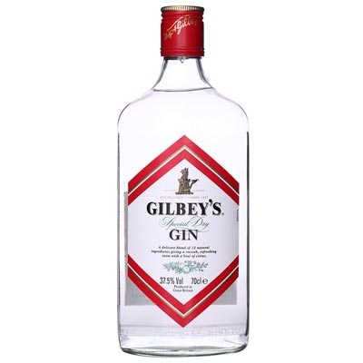 杰彼斯金酒 Gilbey's Gin 700ml