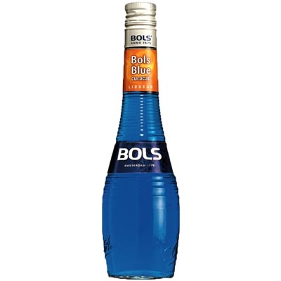波士蓝橙力娇酒 Bols Blue Curacao Liqueur 700ml