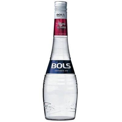 波士野樱桃力娇酒 Bols Maraschino Liqueur 700ml