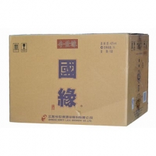 今世缘酒国缘双开 500ml