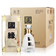 今世缘酒国缘四开 500ml