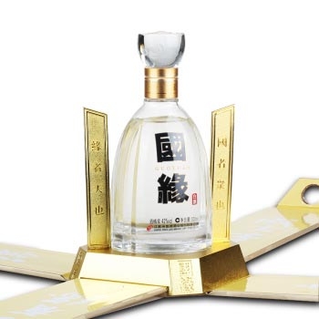 今世缘酒国缘四开 500ml