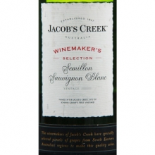 杰卡斯酿酒师臻选系列赛美戎长相思干白葡萄酒 Jacob