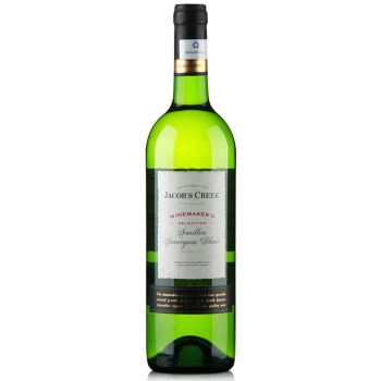 杰卡斯酿酒师臻选系列赛美戎长相思干白葡萄酒 Jacob's Creek Winemaker's Selection Semillon Sauvignon Blanc 750ml