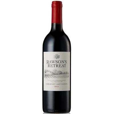 奔富洛神山庄赤霞珠干红葡萄酒 Penfolds RAWSON'S RETREAT Cabernet Sauvignon 750ml（木塞旋塞随机发）