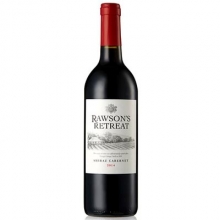 奔富洛神山庄西拉赤霞珠干红葡萄酒 Penfolds RAWSON'S RETREAT Shiraz Cabernet 750ml