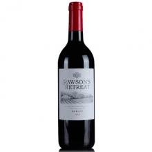 奔富洛神山庄梅洛干红葡萄酒 Penfolds RAWSON'S RETREAT Merlot 750ml