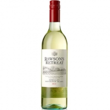 奔富洛神山庄赛美蓉长相思干白葡萄酒 Penfolds RAWSON'S RETREAT Semillon Sauvignon Blanc 750ml