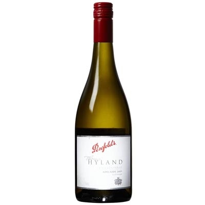 奔富酒庄托马斯海蓝霞多丽干白葡萄酒 Penfolds Thomas Hyland Chardonnay 750ml（木塞旋塞随机发）