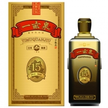 一亩泉年份酒15年 500ml