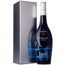 马爹利名士法式锋潮限量版干邑白兰地 Martell Noblige Cognac La French Touch 700ml