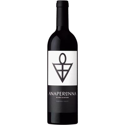 格雷策酒庄安普瑞娜干红葡萄酒 Ben Glaetzer Anaperenna Shiraz Cabernet 750ml