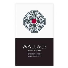 格雷策酒庄华莱士干红葡萄酒 Ben Glaetzer Wallace Shiraz Grenache 750ml