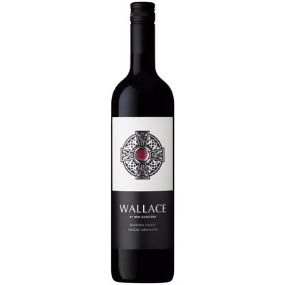 格雷策酒庄华莱士干红葡萄酒 Ben Glaetzer Wallace Shiraz Grenache 750ml