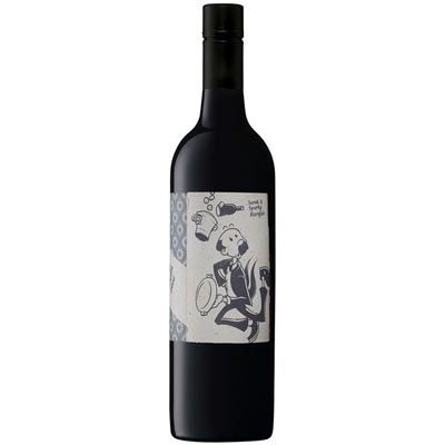 左撇子酒庄店总管干红葡萄酒 Mollydooker The Maitre D' Cabernet Sauvignon 750ml