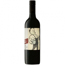 左撇子酒庄拳击手干红葡萄酒 Mollydooker The Boxer Shiraz 750ml