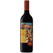 左撇子酒庄爱情嘉年华干红葡萄酒 Mollydooker Carnival of Love Shiraz 750ml