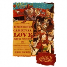 左撇子酒庄爱情嘉年华干红葡萄酒 Mollydooker Carnival of Love Shiraz 750ml