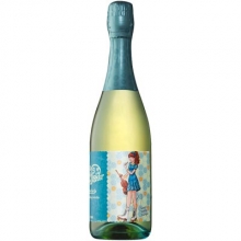 左撇子酒庄忙碌女孩起泡葡萄酒 Mollydooker Girl on the Go Sparkling Verdelho 750ml