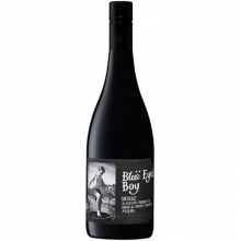 左撇子酒庄蓝眼男孩干红葡萄酒 Mollydooker Blue Eyed Boy Shiraz 750ml