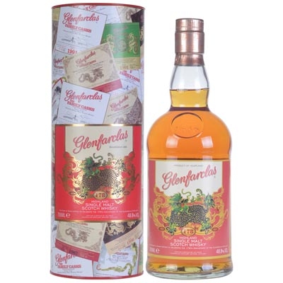 格兰花格178周年麒麟限定版单一麦芽苏格兰威士忌 Glenfarclas 178th Anniversary Highland Single Malt Scotch Whisky 700ml