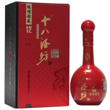 十八酒坊陈坛陶藏12年 480ml