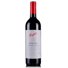 奔富酒庄BIN389干红葡萄酒 Penfolds Bin 389 Cabernet Shiraz 750ml（木塞旋塞随机发）