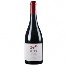 奔富酒庄BIN138GMS干红葡萄酒 Penfolds Bin 138 GMS 750ml（木塞旋塞随机发货）