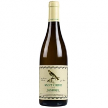 圣戈斯酒庄孔得里约干白葡萄酒 Chateau de Saint Cosme Condrieu 750ml